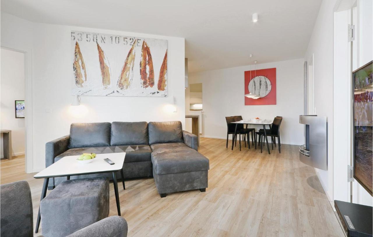 Stunning Apartment In Luebeck Travemuende With Wifi Eksteriør bilde