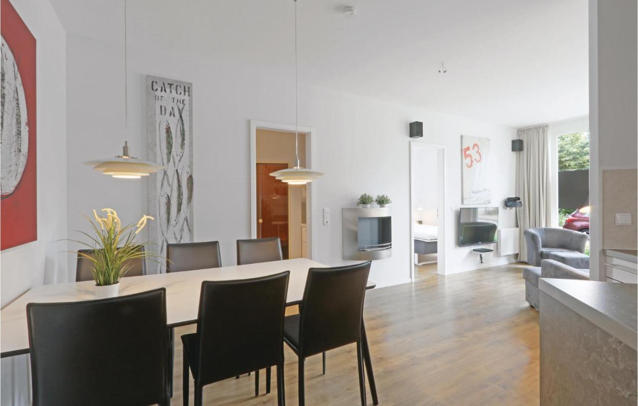 Stunning Apartment In Luebeck Travemuende With Wifi Eksteriør bilde