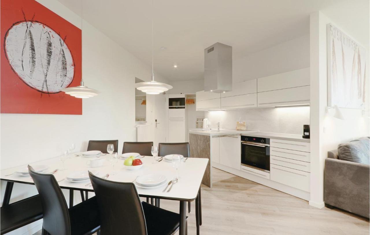Stunning Apartment In Luebeck Travemuende With Wifi Eksteriør bilde