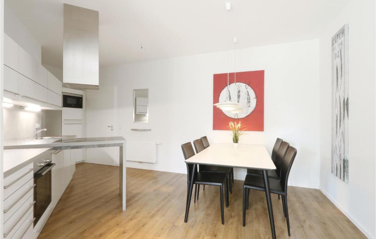Stunning Apartment In Luebeck Travemuende With Wifi Eksteriør bilde
