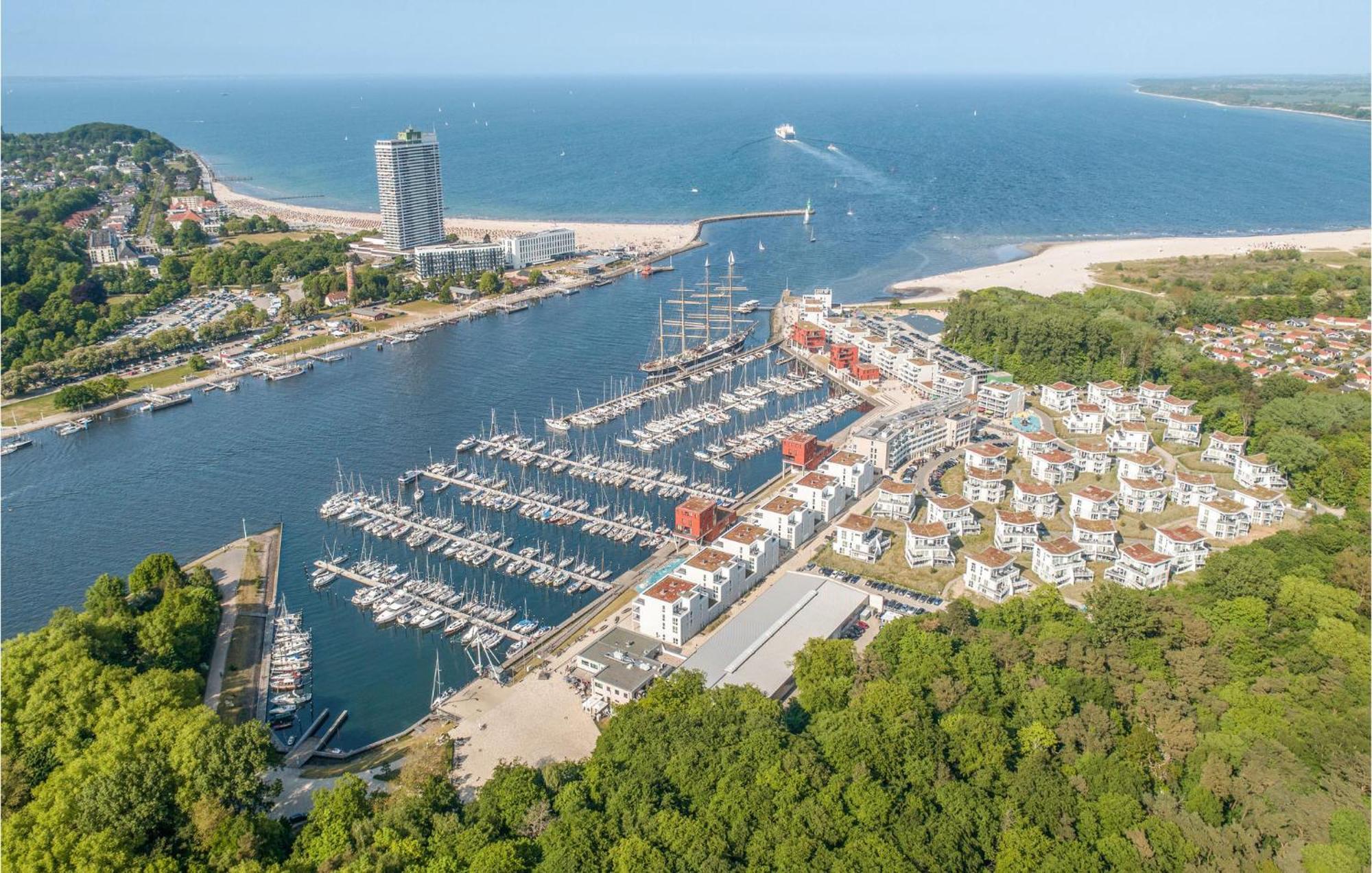 Stunning Apartment In Luebeck Travemuende With Wifi Eksteriør bilde